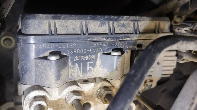 Блок ABS Toyota Highlander 2013 г.  2.7 л бензин Ровно