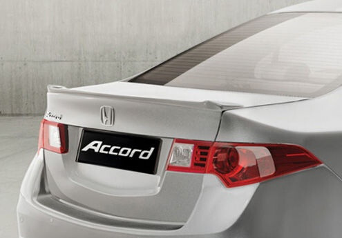 Задний спойлер Honda Accord 8  2010 2.4 Бензин Винница