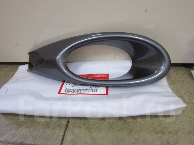 Ободок противотуманки Honda Insight хэтчбек 2010 г.  1.3 л гибрид Львов