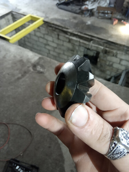 Сателіт диференціала Hyundai Tucson  2013 2.0 Бензин 