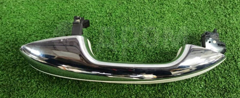 Ручка двери наружная A0997602001   Mercedes E-Class