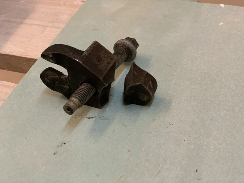 Бугель Mazda 3 BL хэтчбек 2011 г.  1.6 л дизель Киев