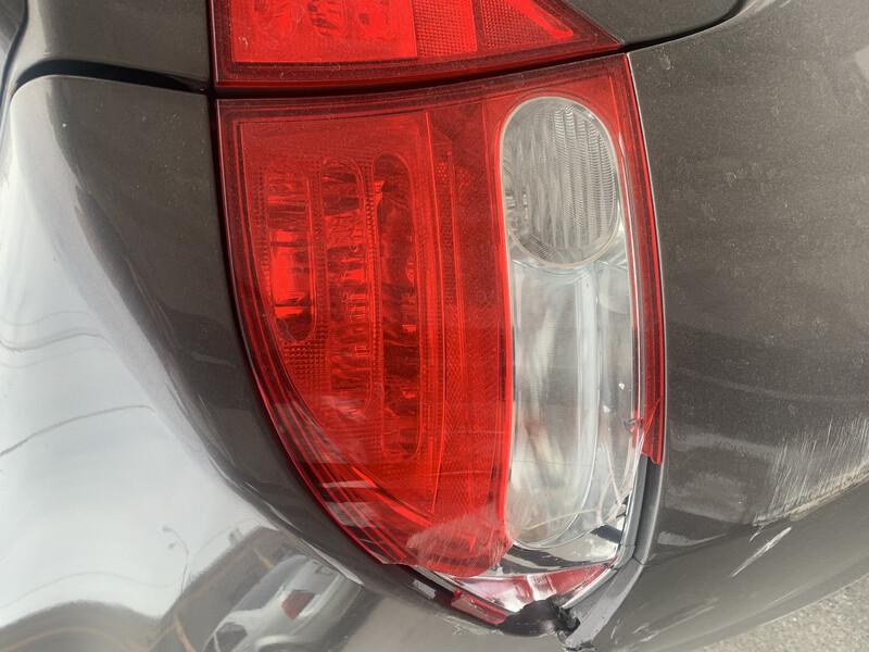 Фонарь задний левый Honda Civic 8  2009 1.6 Бензин 