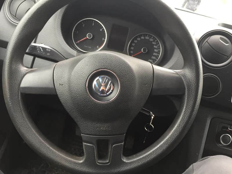 Руль Volkswagen Amarok  2011 2.0 Дизель Сумы