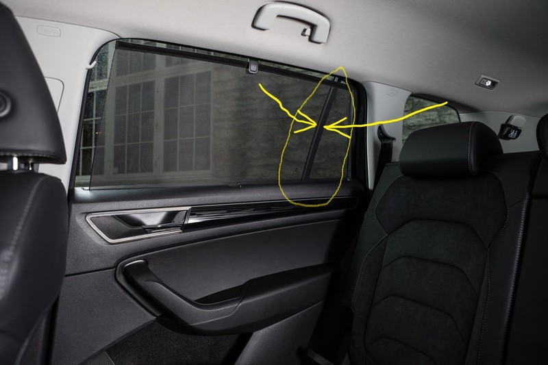 Уплотнитель стекла Volkswagen Tiguan  2017 2.0 Бензин Днепр