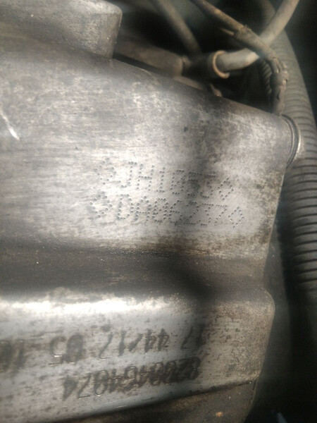 КПП Renault Sandero хэтчбек 2010 г.  1.4 л бензин Киев