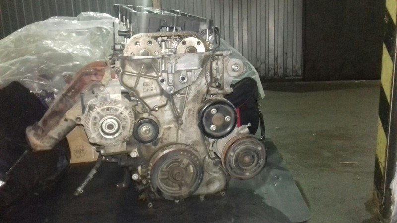 Кришка двигуна передня Mazda 6  2008 2.0 Бензин Київ