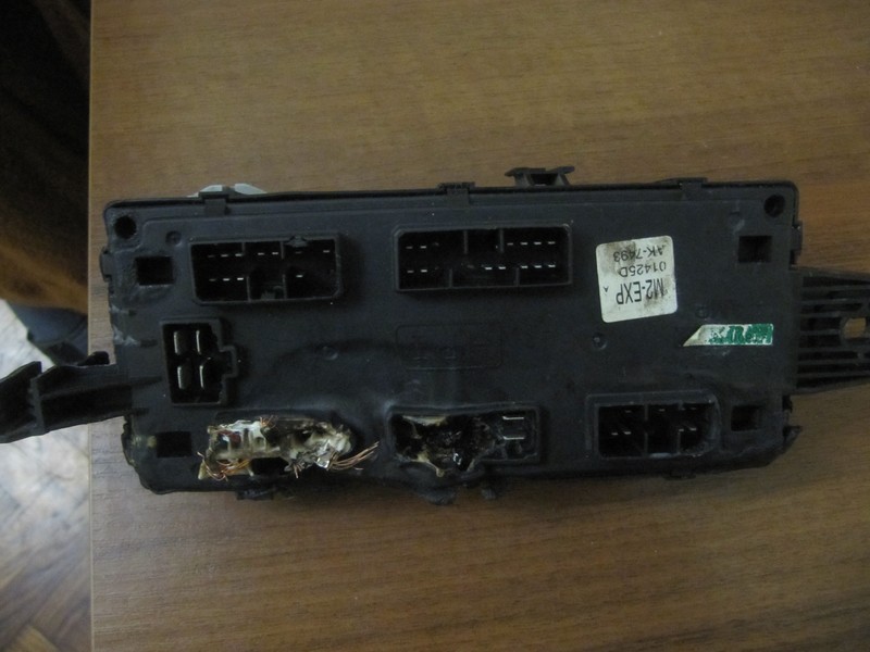 Блок Kia Joice 2002 г.  2.0 л бензин Львов