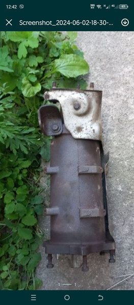 Катализатор Nissan Navara  2002 2.5 Дизель Одесса