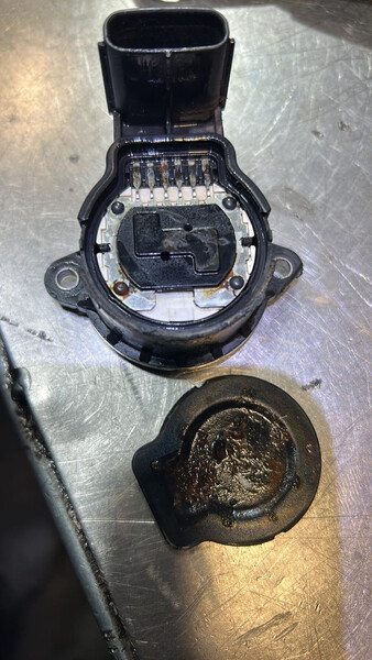 Датчик Toyota Auris  2008 хэтчбек 1.6 Бензин Павлоград