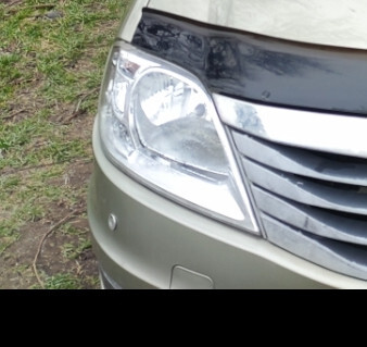 Передня фара Renault Logan  2011  Электро 
