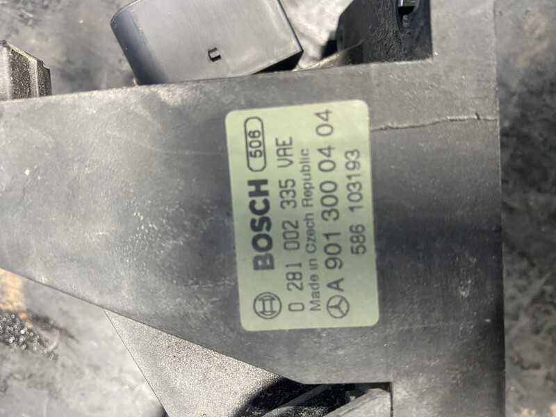 Педаль газу Mercedes-Benz Sprinter  2005 2.2 Дизель Олевськ