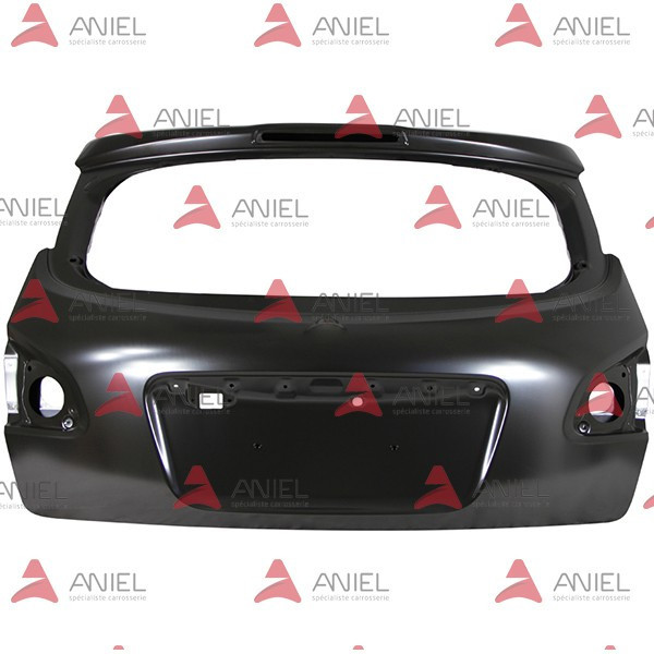 Кришка багажника Nissan Qashqai j10 2009 1.6 Бензин 