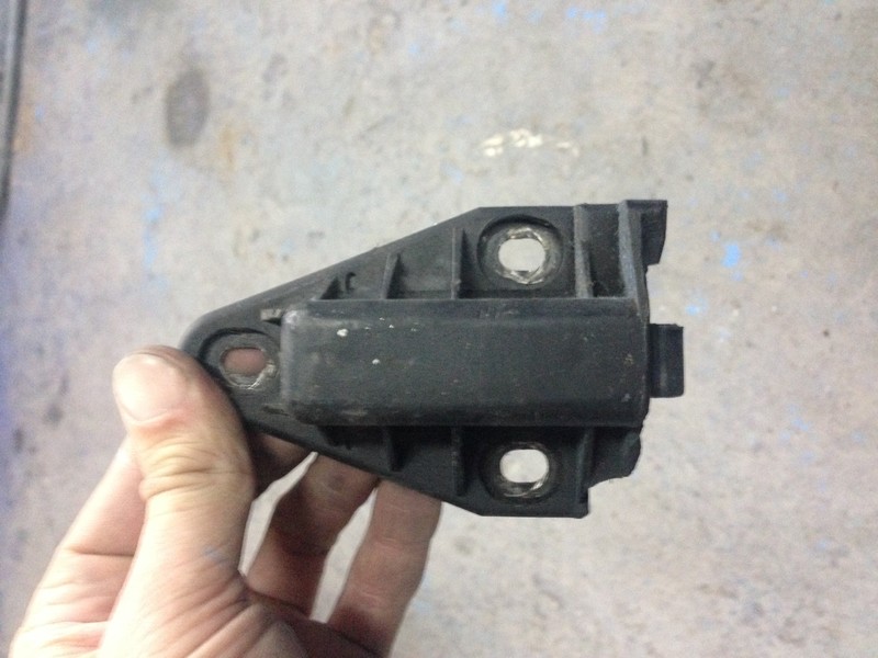 Замок двери Fiat Scudo 2005 г.  2.0 л дизель Ровно