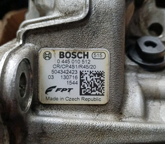 ТНВД Iveco Daily 2012 г.  3.0 л дизель Киев