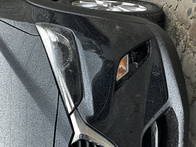 Рамка бампера левая Mazda CX-3  2016 2.0 Бензин Одесса