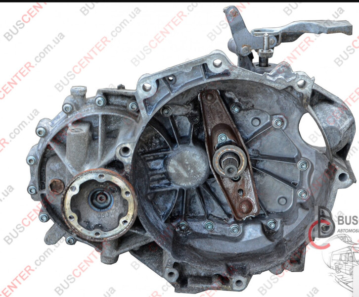 КПП Volkswagen Touran 2004 р.  Кременчук