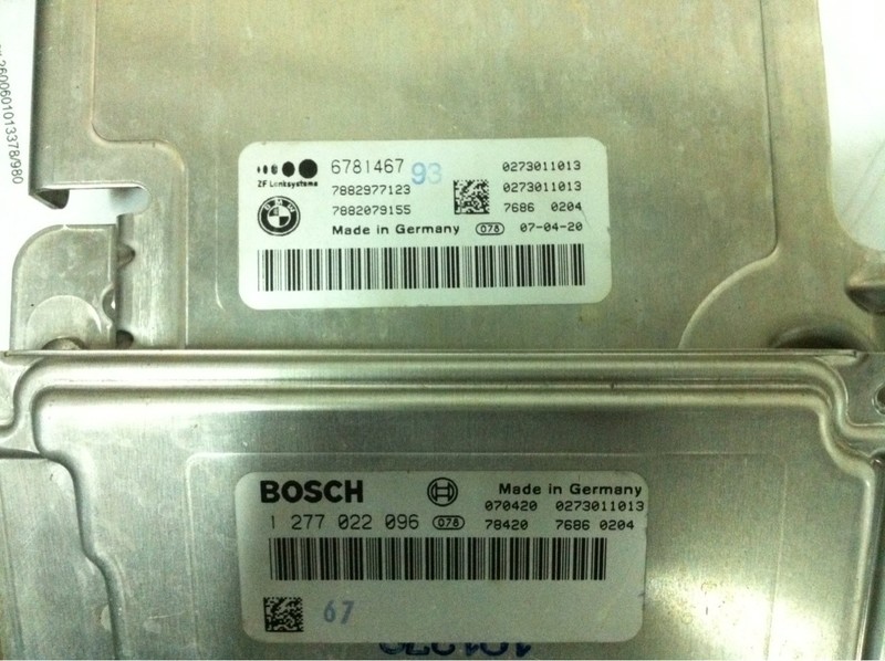 Эбу активного рулевого управления BMW X5 active drive 2007 г.  3.0 л дизель Луцк