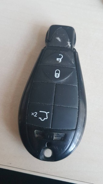 Замок зажигания с иммобилайзером и ключами Jeep Grand Cherokee  2008 3.0 Дизель Київ