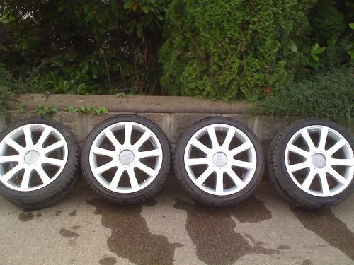 Диски легкосплавные Audi A6 allroad quattro  2005 2.7 Бензин Киев