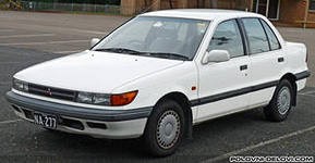 Опорный подшыпник Mitsubishi Lancer 4  1989 1.5 Бензин Винница