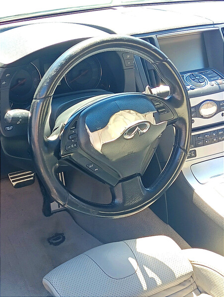 Airbag водителя Infiniti G  2008 купе 3.7 Бензин Киев