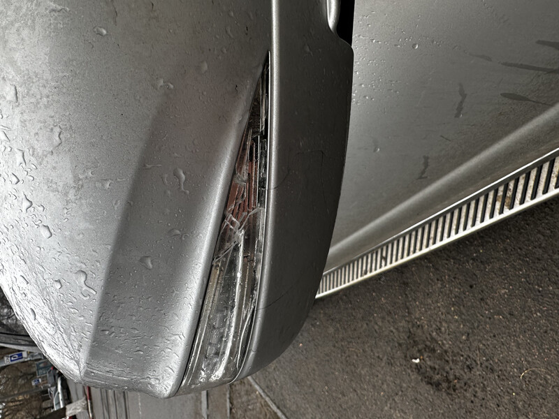 Зеркало правое SSangYong Rexton W 2013 2.0 Дизель Одесса
