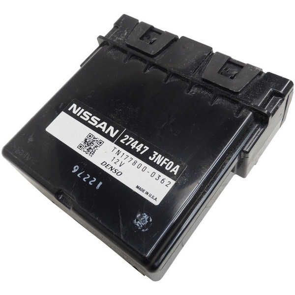 27447-3nf0a Nissan Leaf  2014 хетчбек 1.0 Электро 