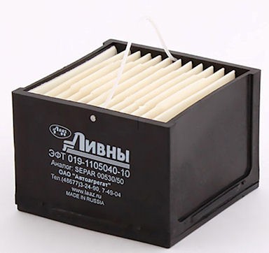 Фільтр паливний DAF CF 2000 р.  Нікополь