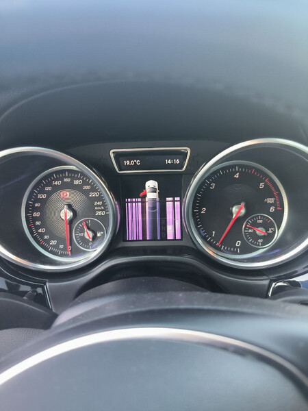 Приборная панель Mercedes GL-Class X166 2017 г.  3.0 л дизель Одесса