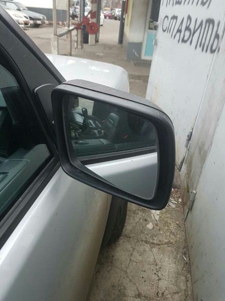 Боковое зеркало заднего вида левое Land Rover Discovery 3  2005 270.0 Дизель Одесса
