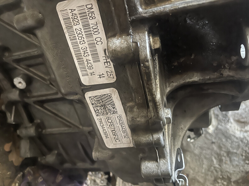 АКПП Ford Fusion  2013 2.0 Бензин Киев