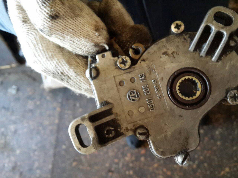 Селектор АКПП 4A0 919 821   Audi 100, Audi A6, Audi A6 allroad quattro, Audi A8