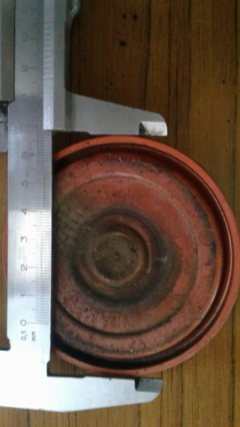 Мебрана в сапун Volkswagen Bora Fsi 2002 хэтчбек 1.6 Бензин Киев