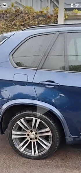 Ручка дверей BMW X5 E70  2011 3.0 Дизель 