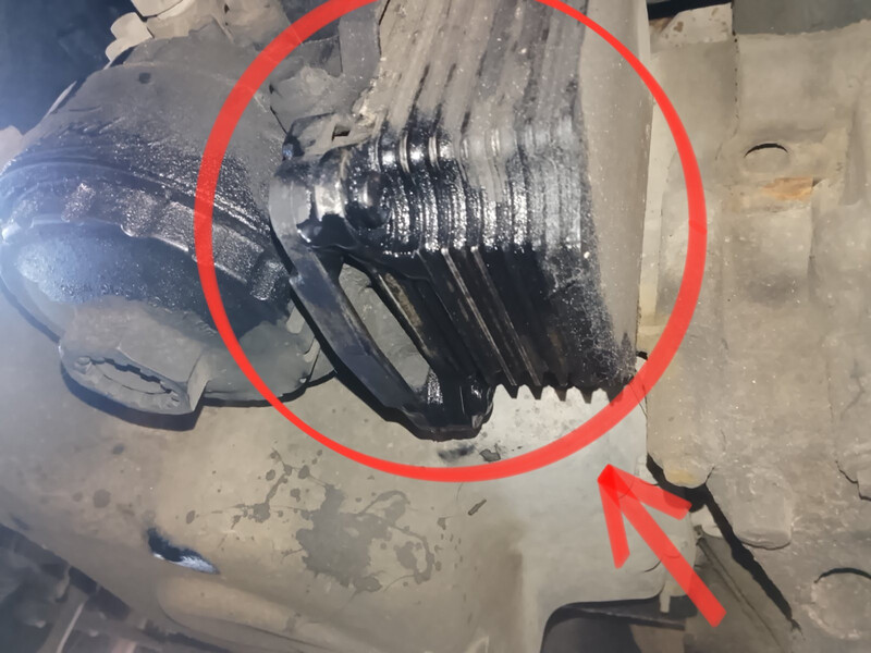 Теплообменник Ford Transit Connect  2003 2.0 Дизель Одесса