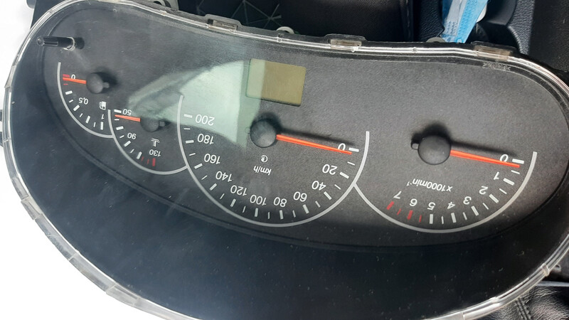 Панель приладів ВАЗ (Lada) 2170 Priora 2008 р.  Херсон