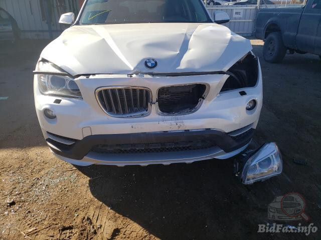 Фара левая BMW X1 2014 г.  3.0 л бензин Хмельницкий