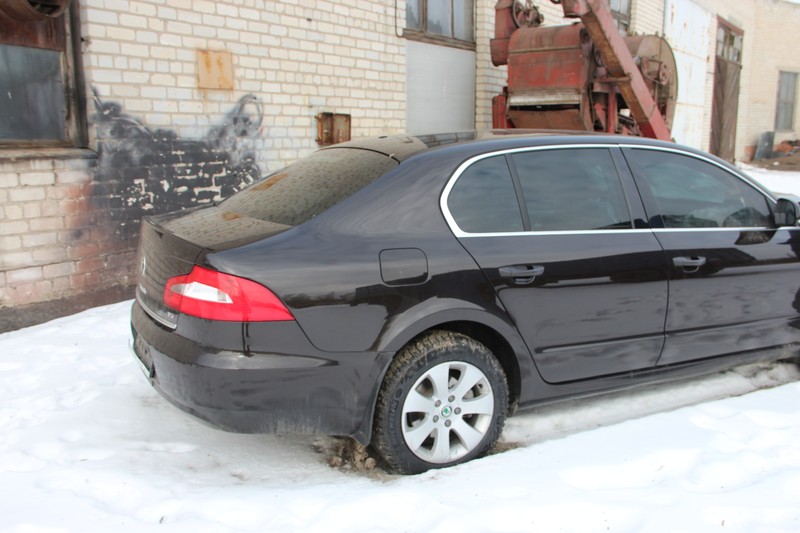 Корпус генератора или генератор Skoda Superb 2 хэтчбек 2012 г.  1.8 л бензин Краматорск
