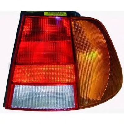 Фонарь задний 6K5945112D   Volkswagen Polo