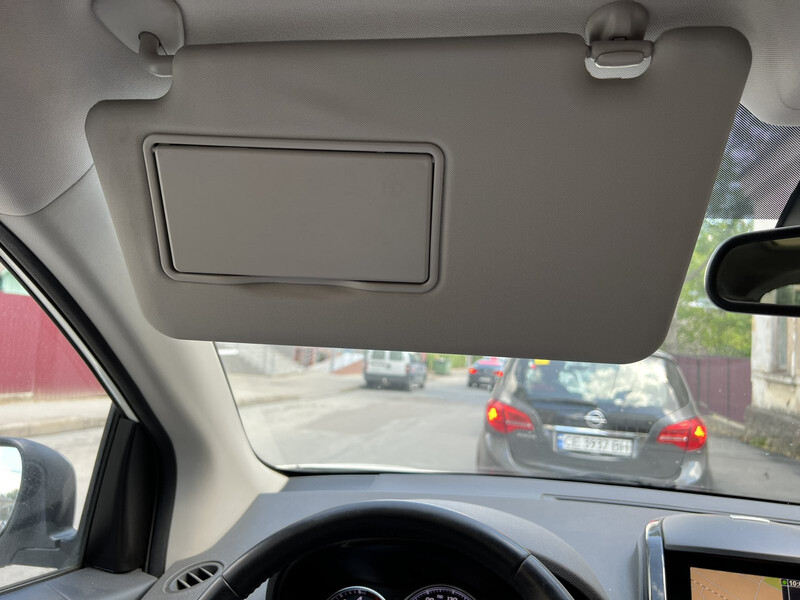 Козирьок водія Renault Koleos  2009 2.8 Бензин 