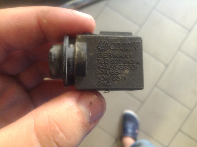 Датчик загрязнения воздуха Volkswagen T5 (Transporter) 2007 г.  2.5 л дизель Киев