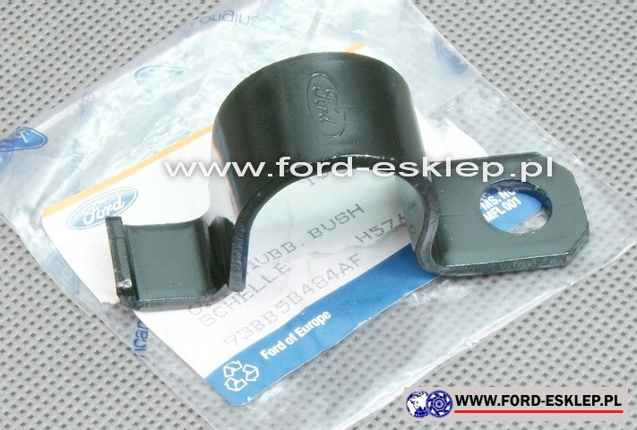 Кронштейн втулки стабилизатора Ford Mondeo  1995 1.8 Бензин 