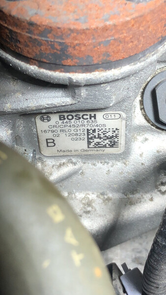 Топливний насос Honda CR-V 4  2013 2.2 Дизель Ровно