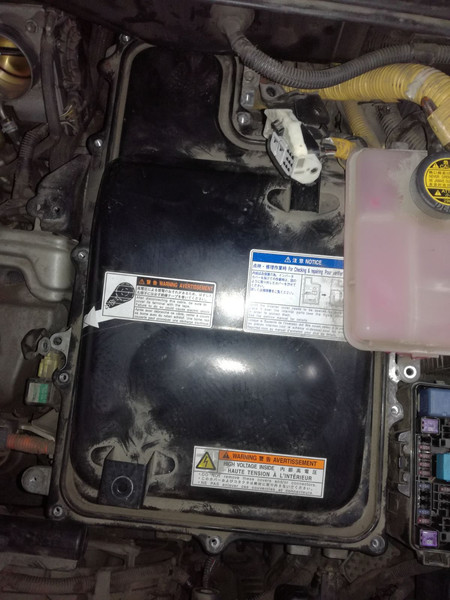 Инвертор Lexus RX универсал 2007 г.  Одесса