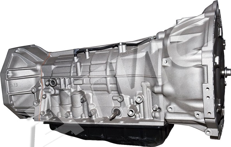 Акпп A750F   Toyota FJ Cruiser, Toyota Land Cruiser Prado