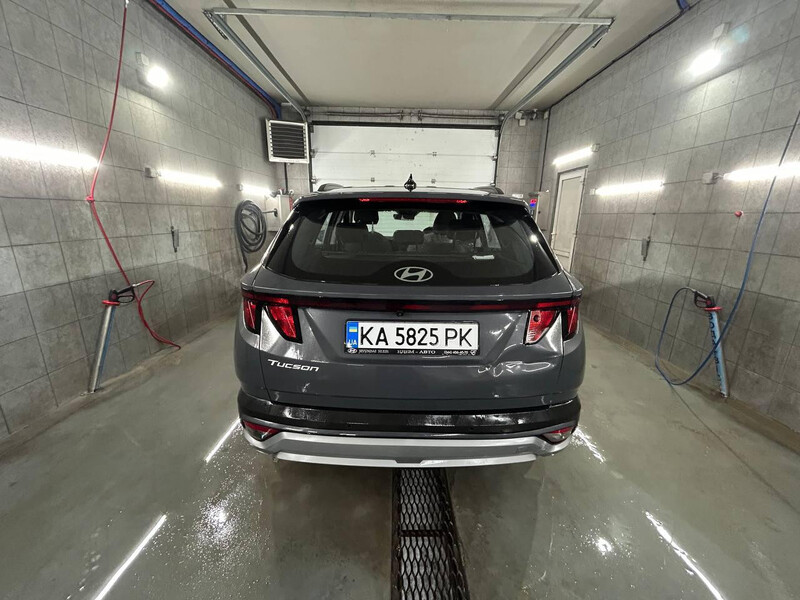 Дверь багажника Hyundai Tucson  2025 2.0 Бензин Киев