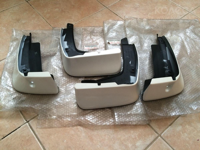 Брызговики Lexus GS 190 2009 г.  3.5 л бензин Одесса