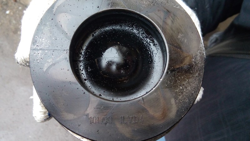 Поршень ILVD4   Ford Transit