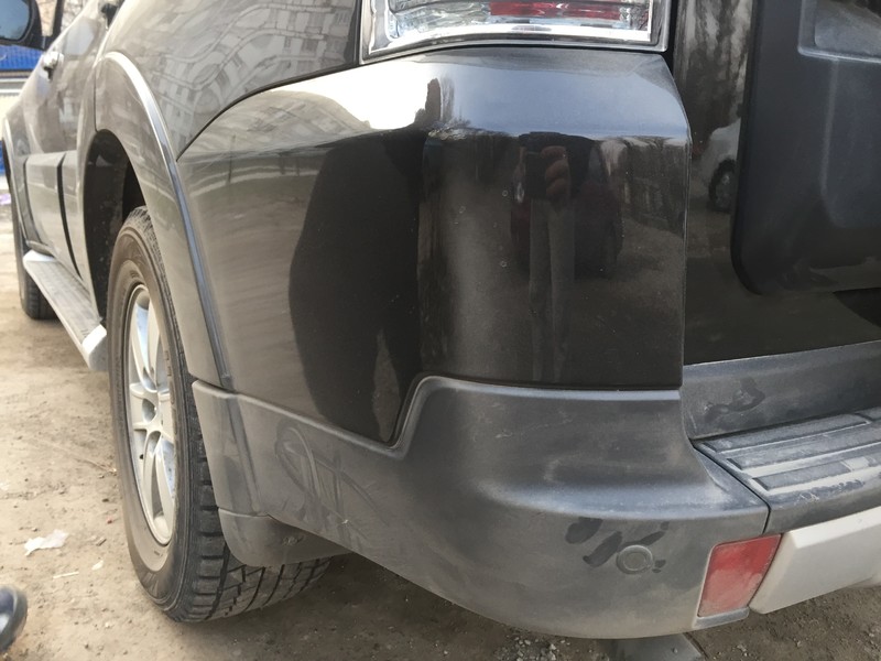 Правый задний отражатель Mitsubishi Pajero Wagon  2008 3.0 Бензин Запорожье